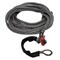 Lockjaw 7/16 in. x 50 ft. 7,400 lbs. WLL. LockJaw Synthetic Winch Line Extension w/Integrated Shackle 21-0438050 - alternate 5